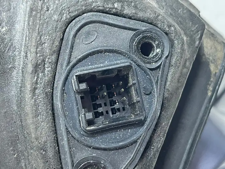 Honda Legend III KA9 (1996 - 2006) 010263 Боковое зеркало с электроприводом — фото 2