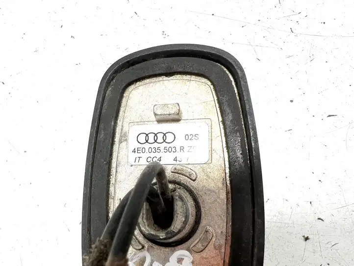 Audi A8 S8 D3 4E (2007 - 2010) 4E0035503R GPS антенна — фото 5