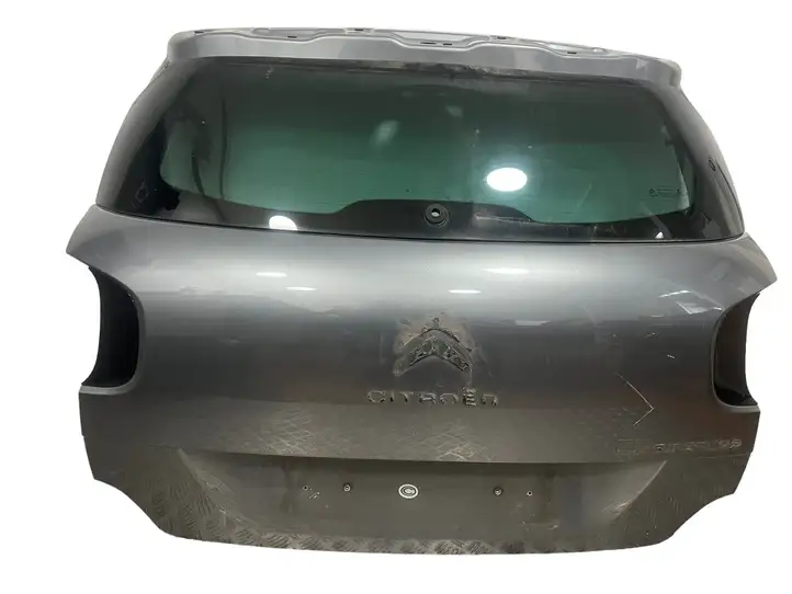 Citroen C3 Aircross (2017 - ) 39178436 Крышка багажника — фото 2