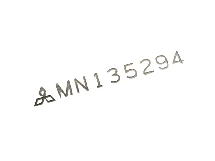 Mitsubishi Outlander (2001 - 2007) MN135294 Резонатор впуска — фото 7