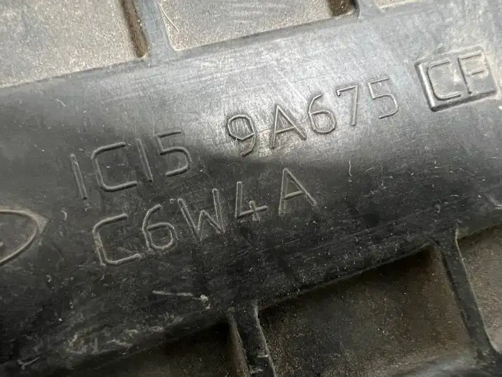 Ford Transit (2000 - 2006) IC159A675 Корпус воздушного фильтра — фото 8