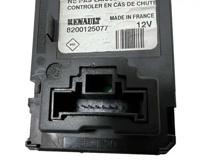 Renault Scenic II - Grand scenic II (2003 - 2006) S118539002A Считыватель ключа зажигания — фото 6
