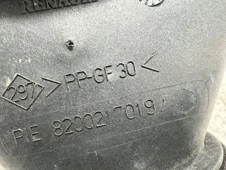 Renault Espace - Grand espace IV (2004 - 2014) 8200224293 Корпус воздушного фильтра — фото 3
