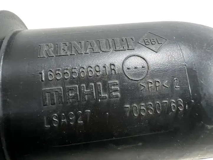 Renault Clio IV (2012 - 2019) 165556691R Детали воздухозаборника — фото 6