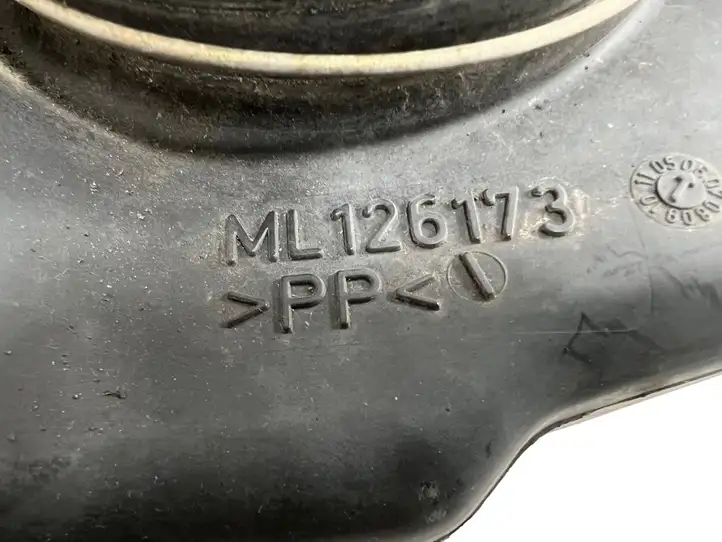 Mitsubishi Canter FE7/FE8 (2002 - 2011) ML126173 Резонатор впуска — фото 7