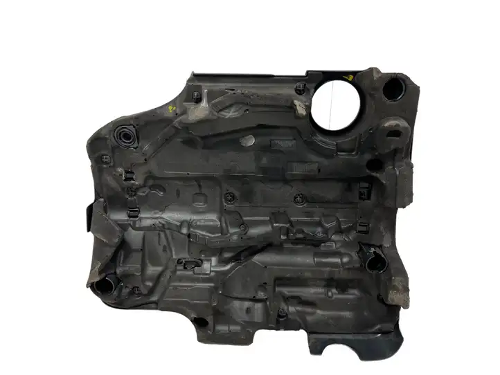Skoda Superb B6 (3T) (2008 - 2015) 03L103925AD Крышка двигателя декоративная — фото 3