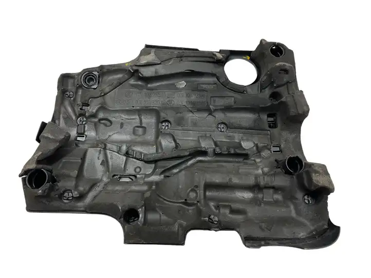 Skoda Superb B6 (3T) (2008 - 2015) 03L103925AD Крышка двигателя декоративная — фото 4