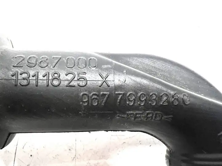 Peugeot 308 (2013 - 2021) 9677993280 Детали воздухозаборника — фото 3