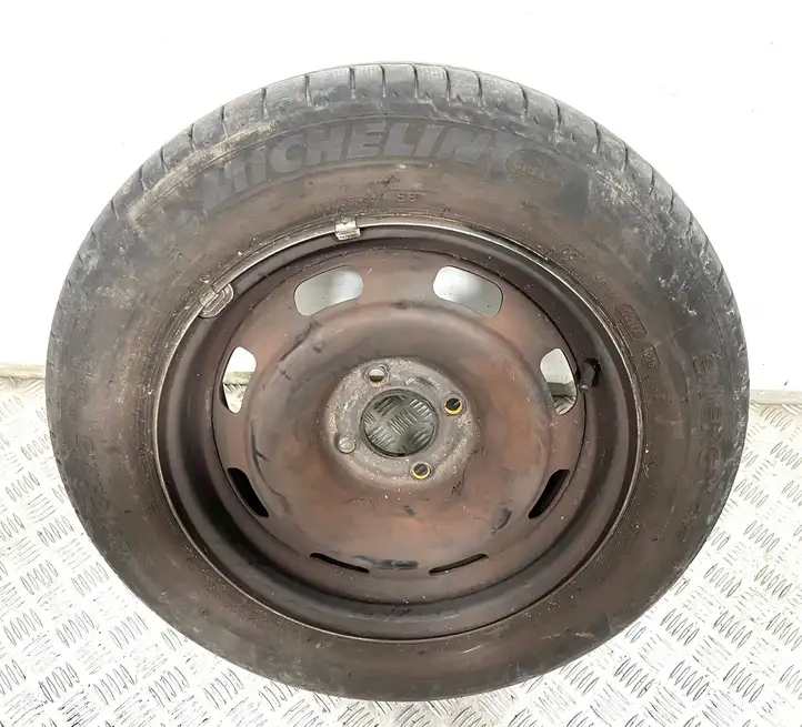 Citroen C3 (2013 - 2016) 18565R15 Стальной штампованный диск R15 — фото 3