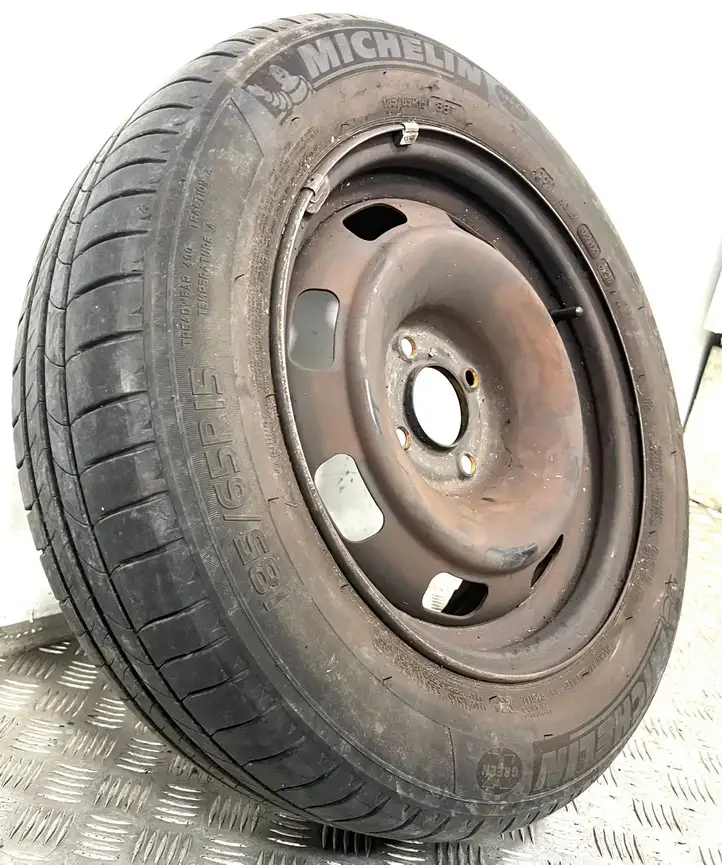 Citroen C3 (2013 - 2016) 18565R15 Стальной штампованный диск R15 — фото 6
