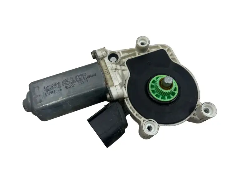 BMW 5 E60 E61 (2004 - 2010) 6922319 Стеклоподъемник задней двери — фото 3