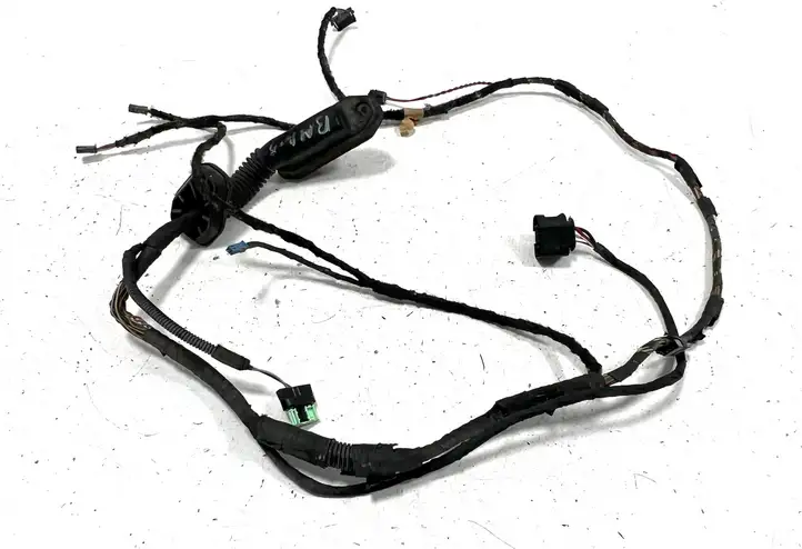 BMW 5 E60 E61 (2004 - 2010) 7519285 Проводка передней двери — фото 2