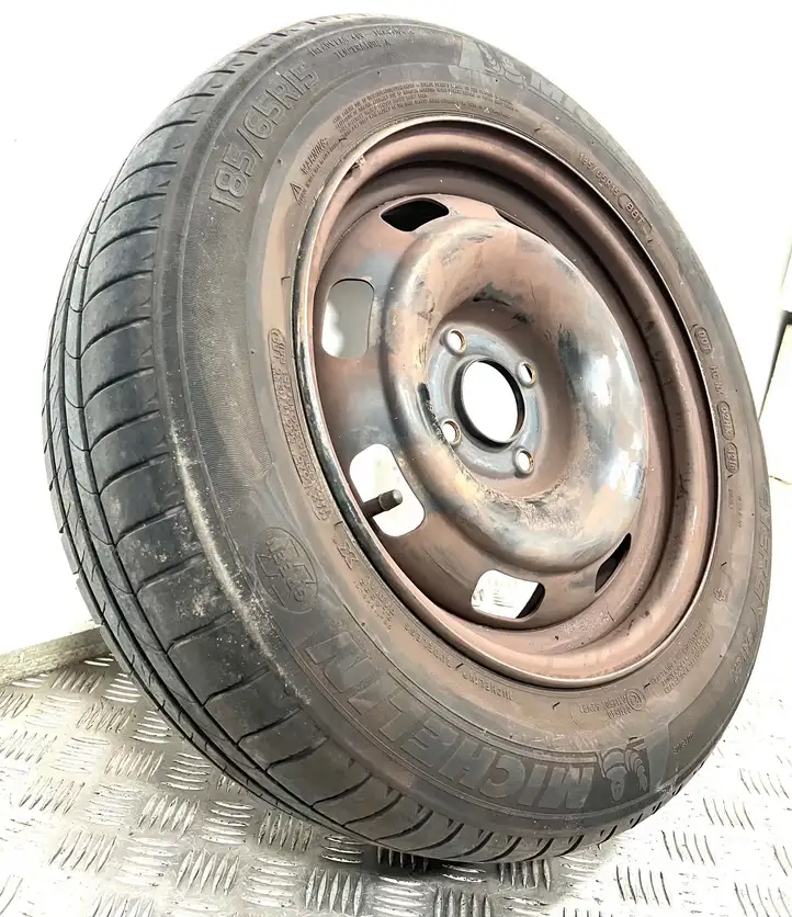Citroen C3 (2013 - 2016) 18565R15 Стальной штампованный диск R15 — фото 6