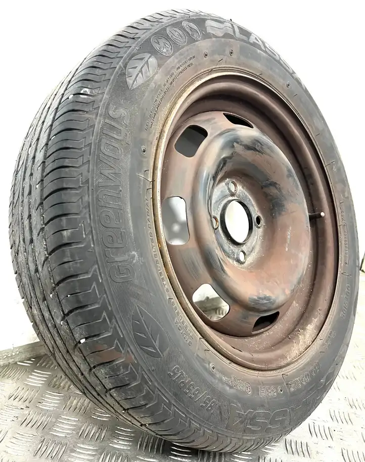 Citroen C3 (2013 - 2016) 18565R15 Стальной штампованный диск R15 — фото 5