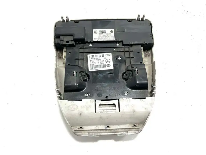 Mercedes-Benz B-class W245 (2005 - 2008) A1698202123 Передняя подсветка — фото 4