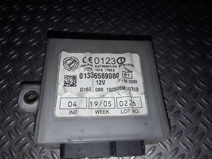 Fiat Ducato (2002 - 2006)  01336569080 Блок управления иммобилайзера