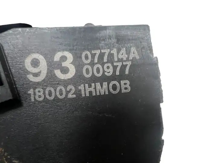 Nissan Leaf I (ZE0) (2010 - 2017) 180021HMOB Педаль акселератора — фото 5