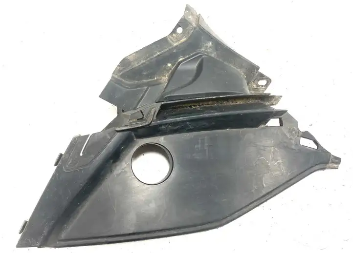 Honda Civic (2006 - 2011) 74222SMGE00050B Жабо стеклоочистителей — фото 1