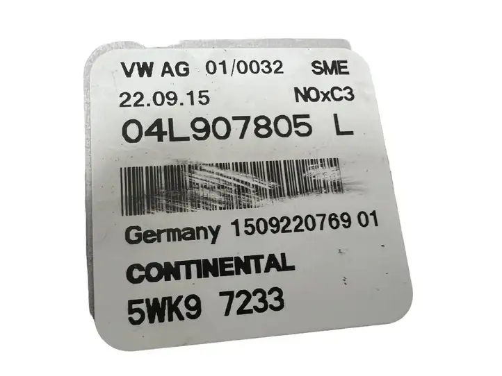 Volkswagen Tiguan (2007 - 2011) 04L907805L Лямбда-зонд — фото 5