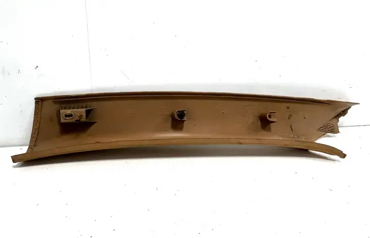 Porsche Cayenne (9PA) (2002 - 2010) 7L5867234 Обшивка стойки A — фото 5
