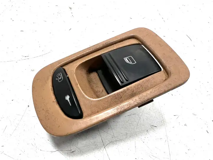 Porsche Cayenne (9PA) (2002 - 2010) 7L5959855 Блок кнопок стеклоподъемников — фото 1