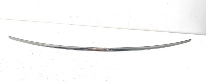 Mercedes-Benz S W220 (1998 - 2006) A2217580046 Обшивка багажника — фото 1