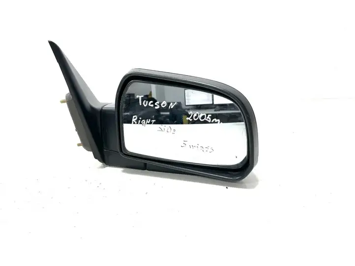 Hyundai Tucson JM (2004 - 2009) 012268 Боковое зеркало с электроприводом — фото 1