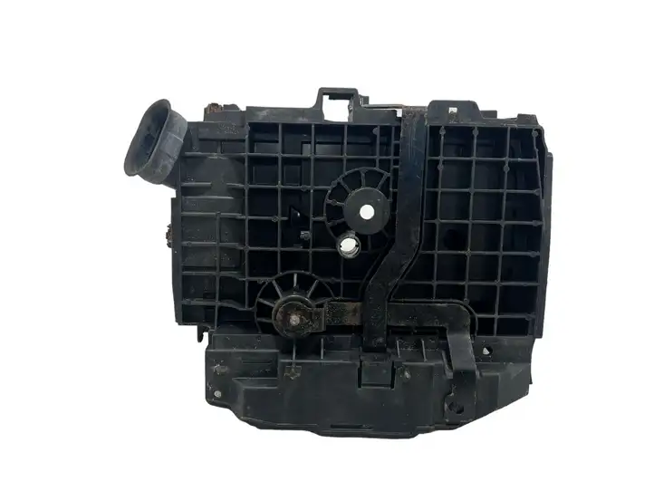Renault Scenic III - Grand scenic III (2009 - 2016) T06009A180 Ящик аккумулятора — фото 9