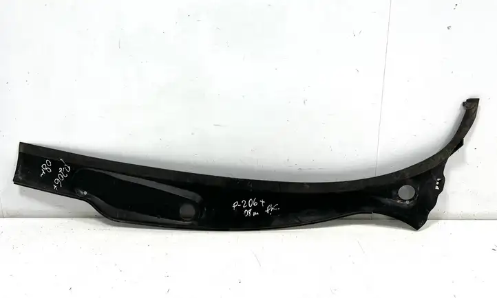 Peugeot 206 (1998 - 2012) 9630607477 Жабо стеклоочистителей — фото 1