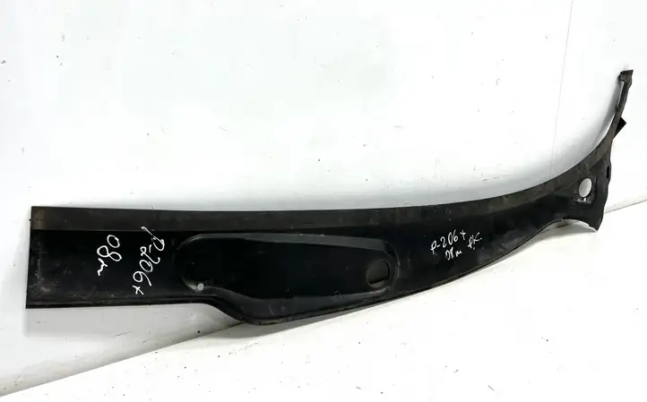 Peugeot 206 (1998 - 2012) 9630607477 Жабо стеклоочистителей — фото 3