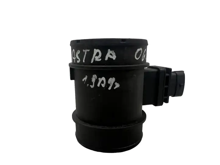 Opel Astra H (2004 - 2009) 0281002618 Датчик массового расхода воздуха — фото 3
