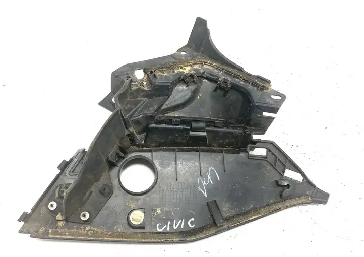 Honda Civic (2006 - 2011) 74212SMGE00050B Жабо стеклоочистителей — фото 2
