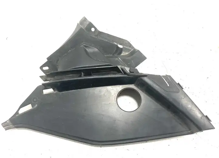 Honda Civic (2006 - 2011) 74212SMGE00050B Жабо стеклоочистителей — фото 1