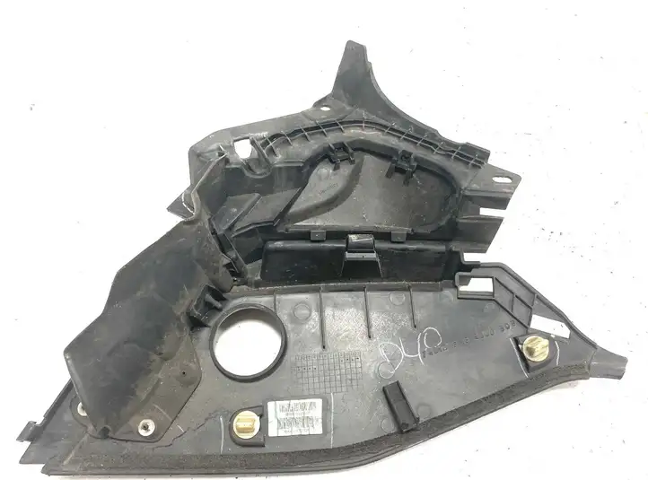 Honda Civic (2006 - 2011) 74212SMGE00050B Жабо стеклоочистителей — фото 2