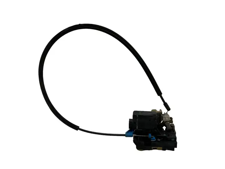 Renault Kangoo I (2003 - 2008) 7700303472K Замок раздвижной двери — фото 1