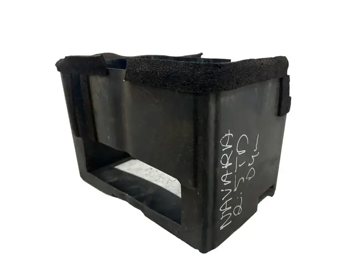 Nissan Navara D40 (2004 - 2015) 2443118V10 Крышка ящика аккумулятора — фото 1