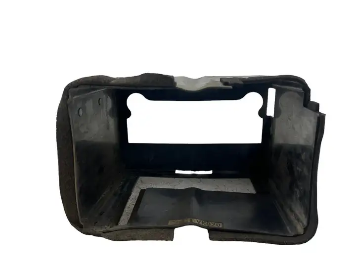 Nissan Navara D40 (2004 - 2015) 2443118V10 Крышка ящика аккумулятора — фото 4