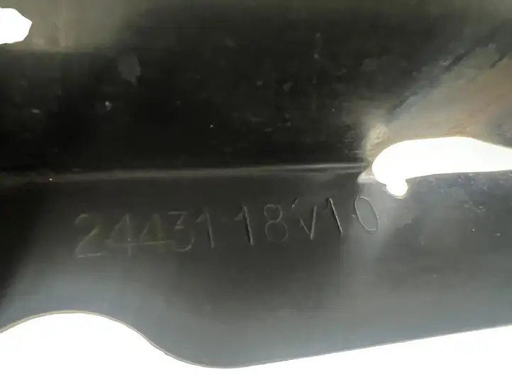 Nissan Navara D40 (2004 - 2015) 2443118V10 Крышка ящика аккумулятора — фото 6