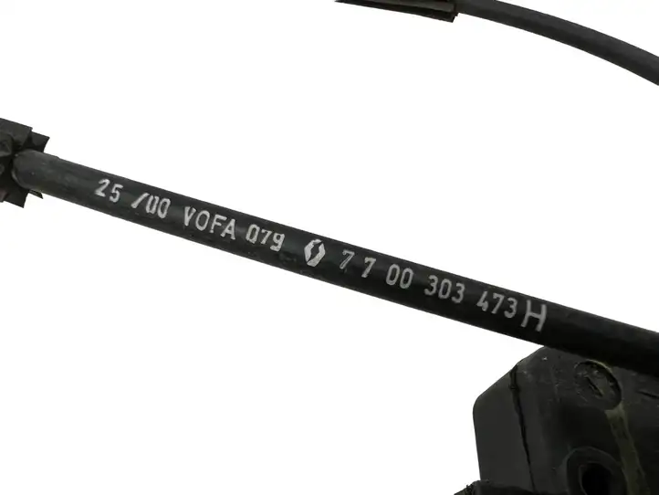 Renault Kangoo I (2003 - 2008) 7700303474H Замок раздвижной двери — фото 3