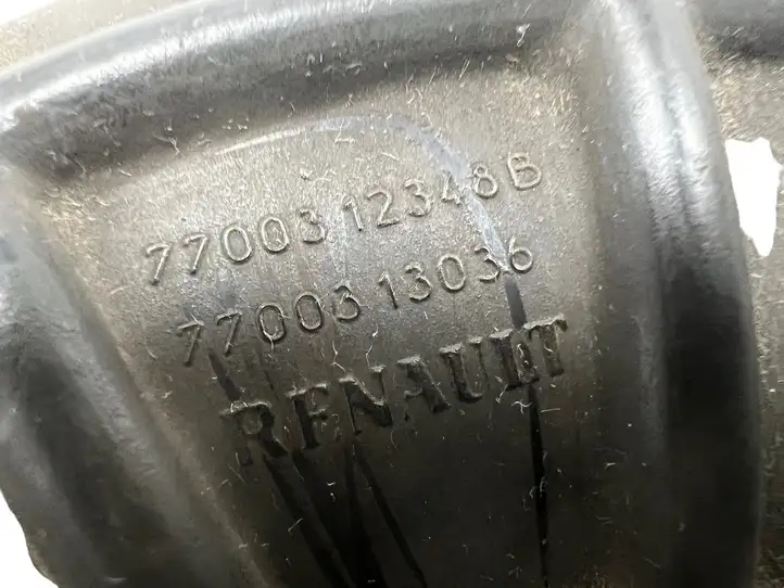 Opel Movano A (1998 - 2010) 7700312348B Трубка подачи воздуха — фото 6