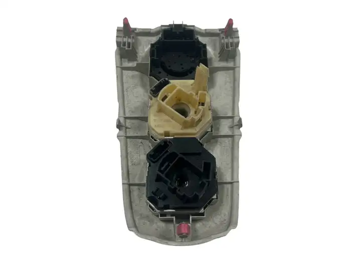 Toyota Yaris (2005 - 2009) 5540605090 Отделка блока климат-контроля — фото 7