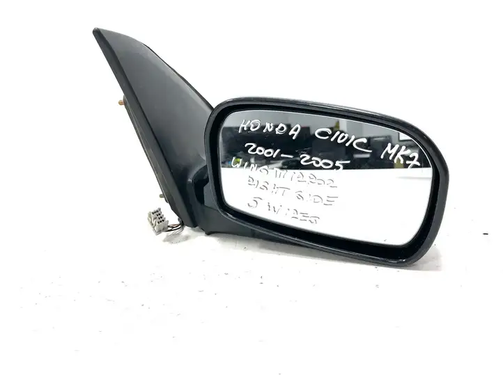 Honda Civic (2001 - 2005) 010672 Боковое зеркало с электроприводом — фото 1