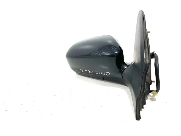 Honda Civic (2001 - 2005) 010672 Боковое зеркало с электроприводом — фото 2