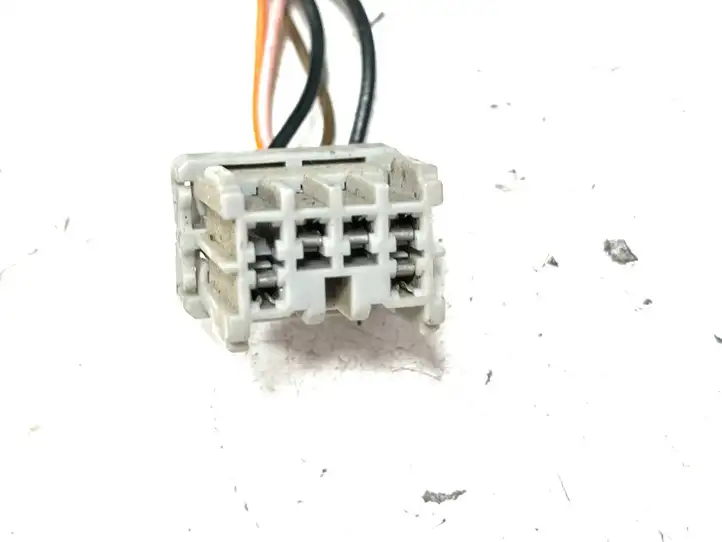 Honda Civic (2001 - 2005) 010672 Боковое зеркало с электроприводом — фото 6