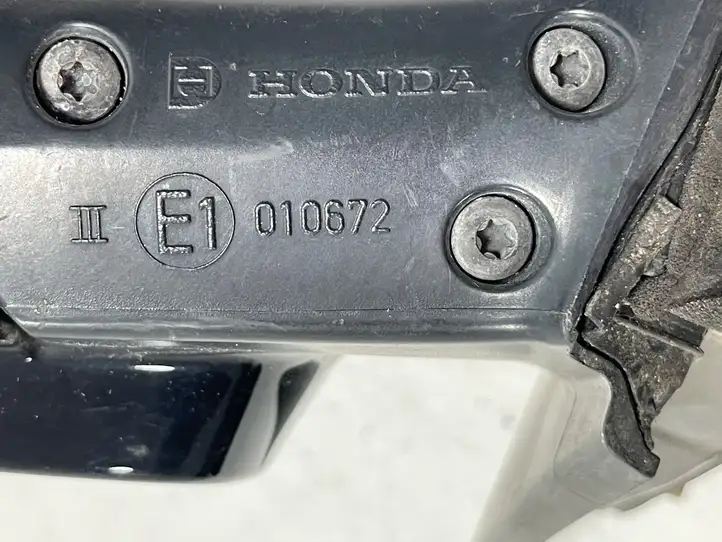 Honda Civic (2001 - 2005) 010672 Боковое зеркало с электроприводом — фото 8