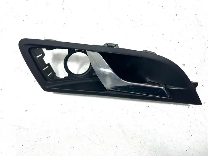 Skoda Superb B6 (3T) (2008 - 2015) 3T0837248 Внутренняя ручка двери — фото 5