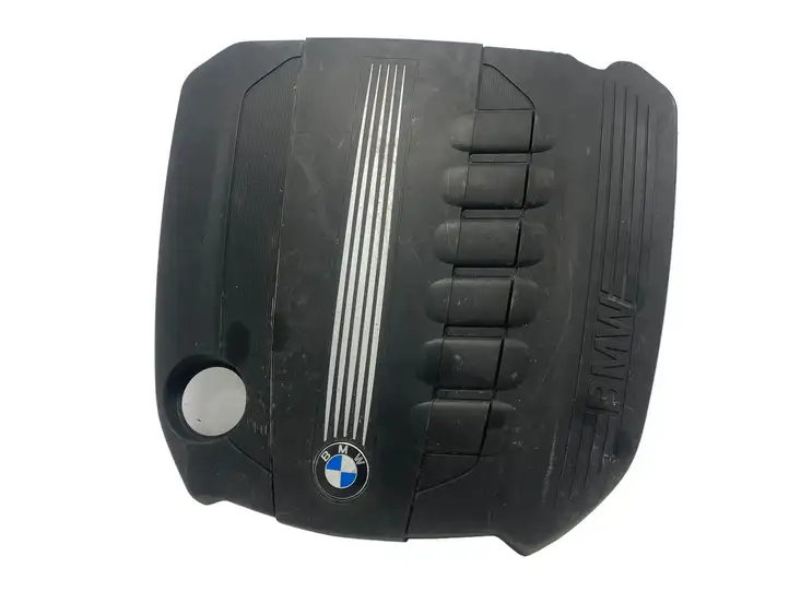 BMW 5 E60 E61 (2004 - 2010) 13717800575 Крышка двигателя декоративная — фото 1