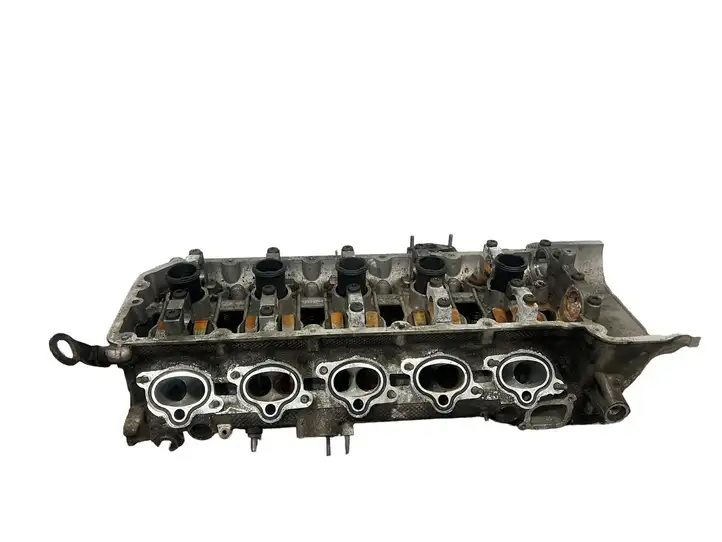 BMW 5 E60 E61 (2004 - 2010) 7833884 Головка блока цилиндров — фото 2