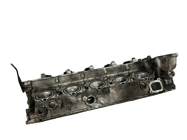 BMW 5 E60 E61 (2004 - 2010) 7833884 Головка блока цилиндров — фото 4