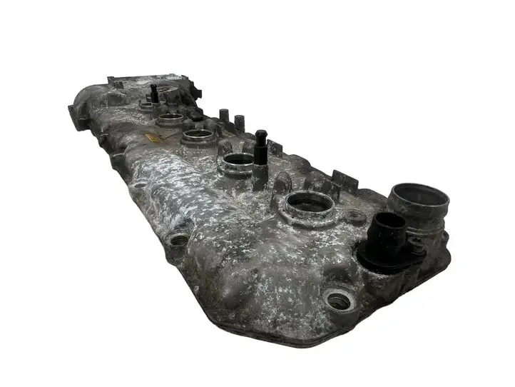 BMW 5 E60 E61 (2004 - 2010) 7563184 Крышка головки блока цилиндров — фото 5
